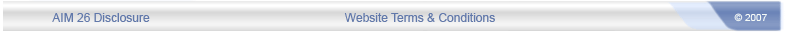 Terms of website
